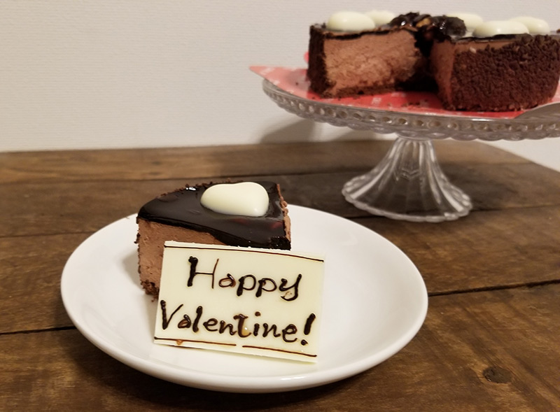 バレンタインにおすすめ！通販で人気のチョコレートデコレーションをお取り寄せ