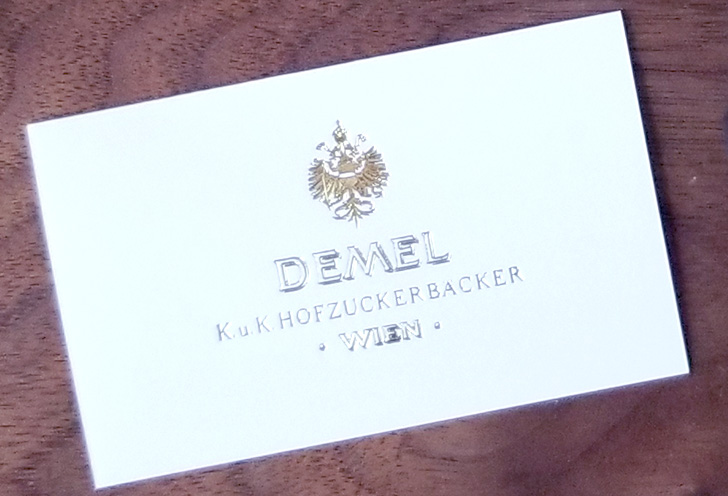 デメル（DEMEL）について