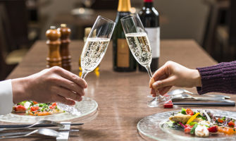 誕生日レストラン