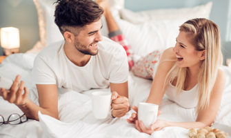 ホテルで誕生日をお祝い