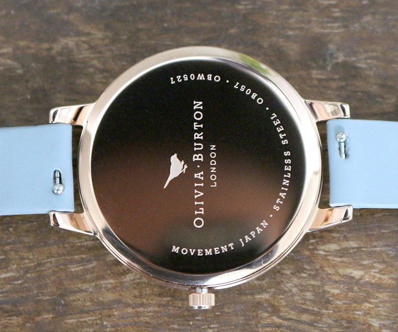 煌びやかな宝石が可愛い☆オリビアバートンの腕時計「ビジュウェルド フローラルズ」の紹介 | Happy Birthday Project