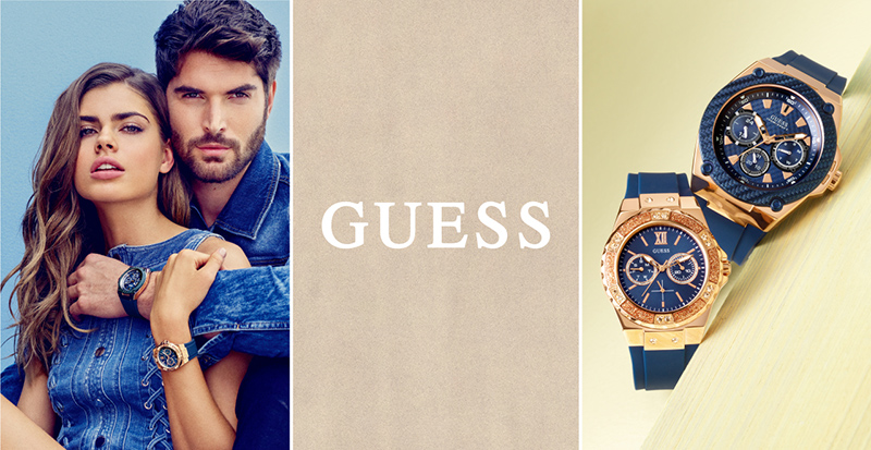 GUESS（ゲス）　腕時計プレゼント　２万円