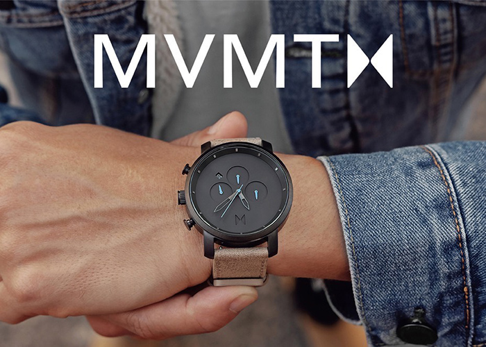 MVMT（ムーブメント）　腕時計プレゼント　２万円