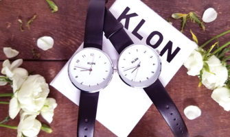 KLON(クローン)の時を分け合うペアウォッチ レビュー