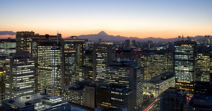 6位｜マンダリン オリエンタル 東京  夜景がキレイなホテルランキング