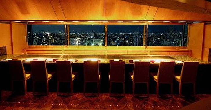 49位｜京都ホテルオークラ　夜景がキレイなホテルランキング