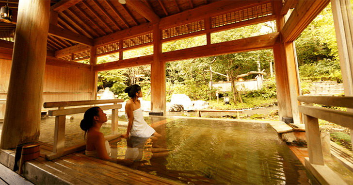 八幡野温泉郷 杜の湯 きらの里