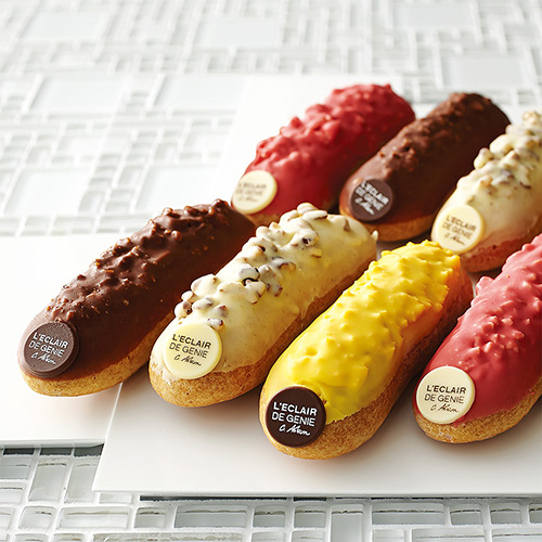 L'ECLAIR DE GENIE（レクレール・ドゥ・ジェニ） 【高島屋限定】エクレール グラッセ