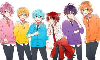 中高生を中心に話題の動画配信エンタメユニット「すとぷり」アルバム発売記念フェアが全国アニメイトにて開催！