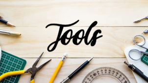 ペーパークラフト・工作の時にあると便利な道具