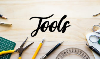 ペーパークラフト・工作の時にあると便利な道具