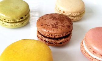 ピエール・エルメ・パリのマカロンは手土産に最高！
