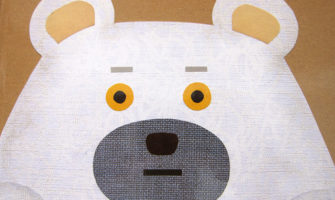 しろくまのパンツ／tupera tupera