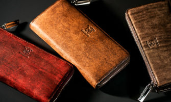 ヴィンテージ感が格好いい！男好みな渋い財布「ココマイスター・ベテルギウス」