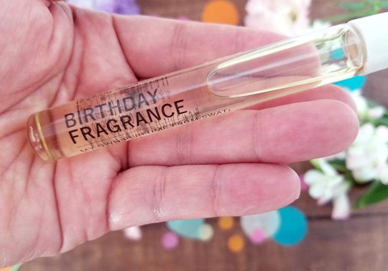 BIRTHDAY FRAGRANCE（バースデーフレグランス）の商品レビュー