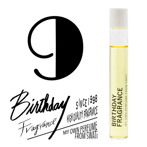 SWATi BIRTHDAY FRAGRANCE（バースデーフレグランス）9月誕生日