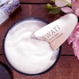 SWATiの人気ボディケアシリーズ「MARBLE label」のRaw body Creamを使ってみた感想