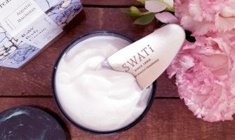 SWATi MARBLE label ロウボディクリーム