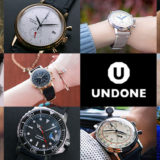 カスタマイズ腕時計「UNDONE（アンダーン）」で、世界にひとつのオリジナル腕時計を作ろう！