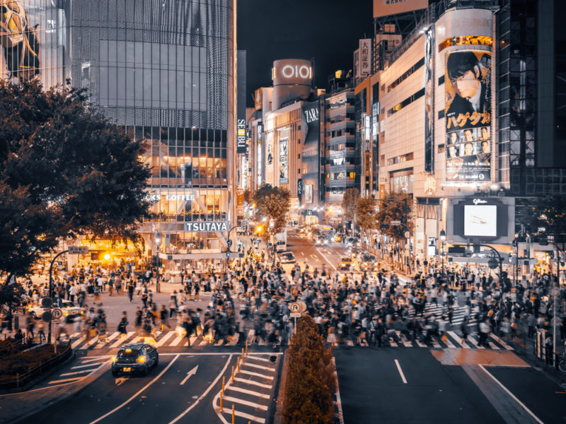 渋谷エリア