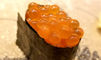 銀座で人気の高級寿司店「すし家 一柳」で食べたお寿司はやっぱり美味しかった！