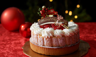 ルタオのクリスマスケーキ　グランノエル