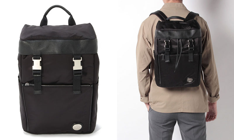 ビジネスリュック　66N B－BACKPACＫ GIRO