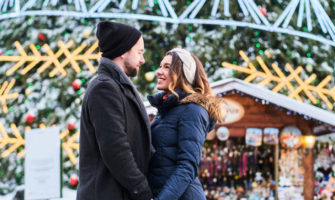 東京クリスマスデートスポット