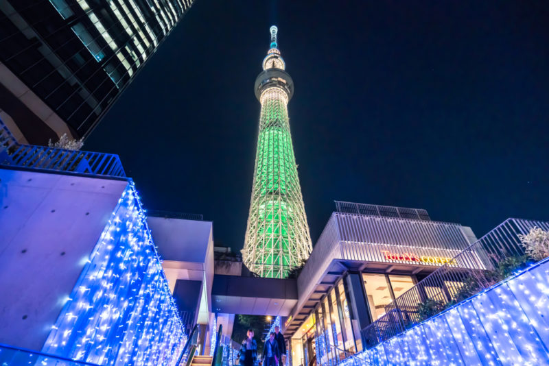 東京スカイツリー