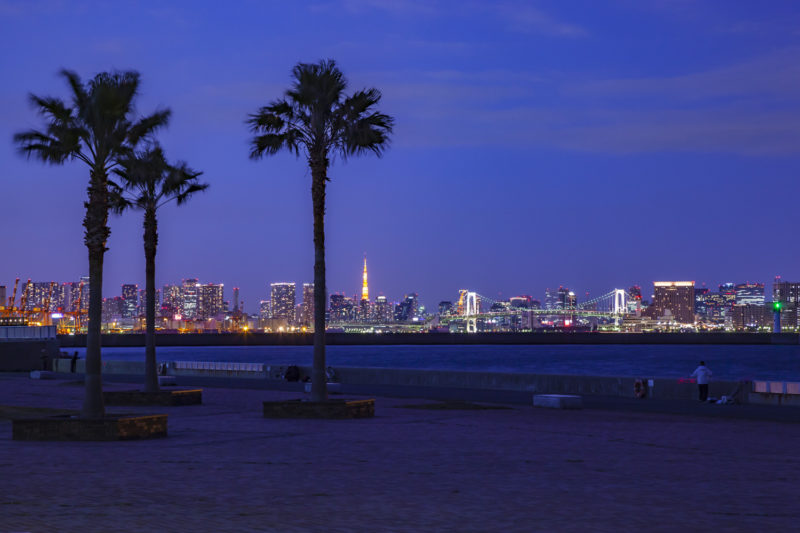 城南島海浜公園