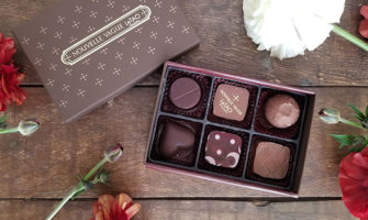 ルタオのバレンタインチョコ　ヌーベルバーグを食べた感想