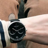 北欧デザインのクロノグラフ腕時計「ノードグリーン・パイオニア」が彼氏・父親のプレゼントに最適！