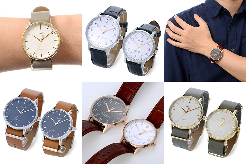カップルのペアウォッチにおすすめな腕時計ブランド19選！ | Happy Birthday Project