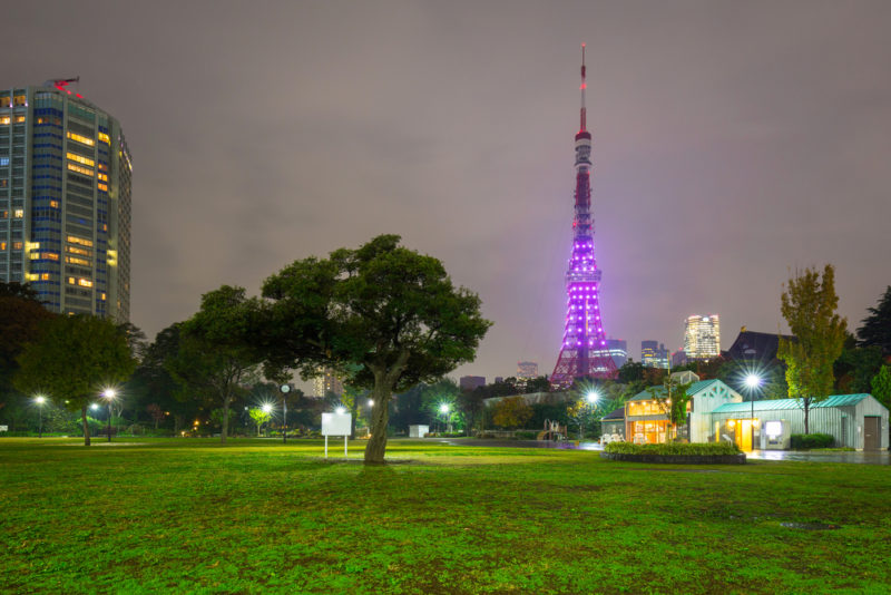 芝公園