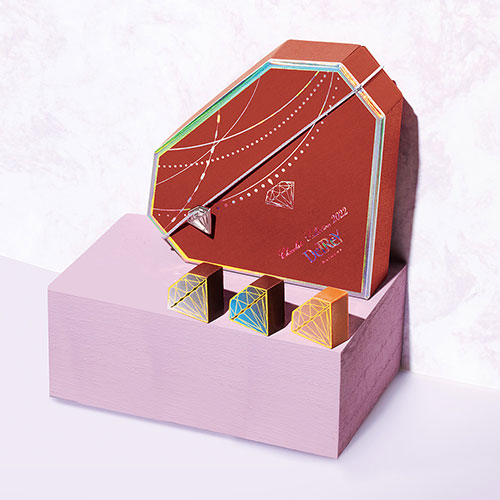 ≪デルレイ≫ダイヤモンドBOX（6個入）