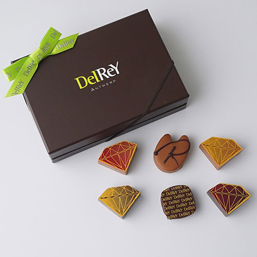 【DelReY】ショコラセレクション 6個入