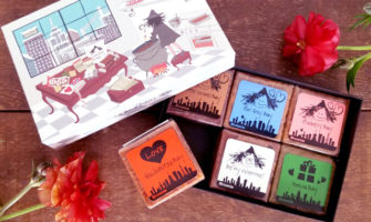 ファットウィッチブラウニーバレンタイン限定セット