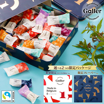 Galler/ナノバー50個入