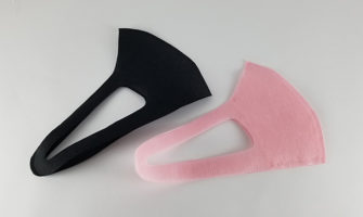 立体マスクの作り方