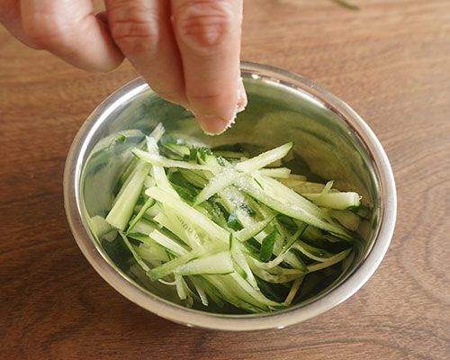 華やか菱餅風 押し寿司のレシピ・作り方