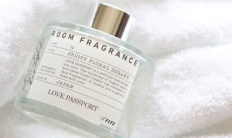 FITS HOME FRAGRANCE（フィッツホームフレグランス）を使ってみた感想　レビュー・口コミ