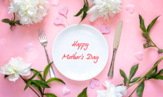 母の日レストラン