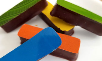 パティスリー・サダハル・アオキ・パリ「ボンボン ショコラ6個入」を食べた感想