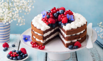 激かわスイーツ