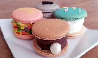 話題の韓国マカロン「トゥンカロン」