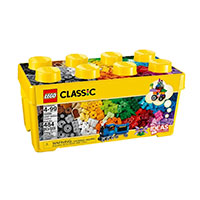 レゴ (LEGO) クラシック 黄色のアイデアボックス スペシャル