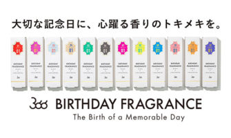 366 birthday fragrance