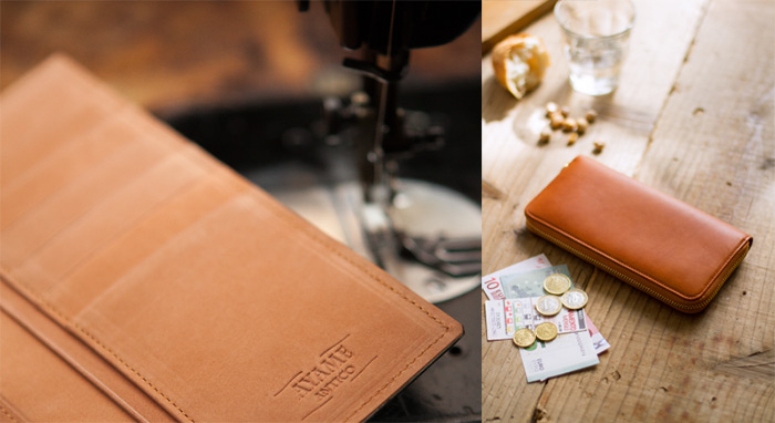 AYAME ANTICO(アヤメアンティーコ)メンズ財布 プレゼント
