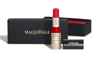 資生堂 口紅 マキアージュ ドラマティックルージュEX ルージュ刻印サービス