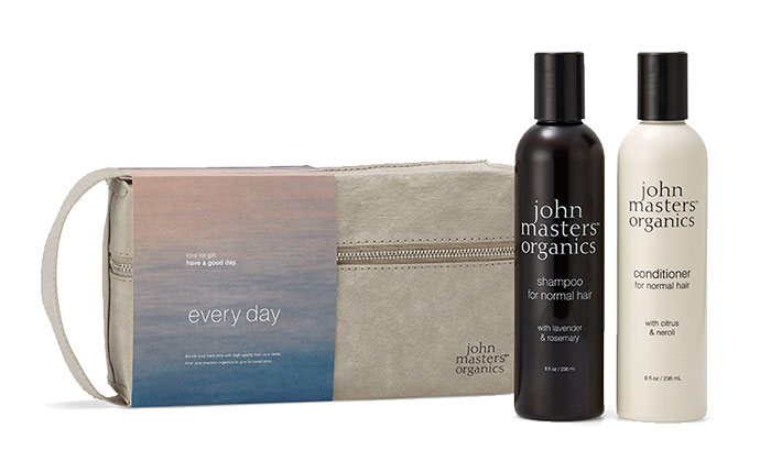 john masters organics 「Every day ヘアケアギフト」